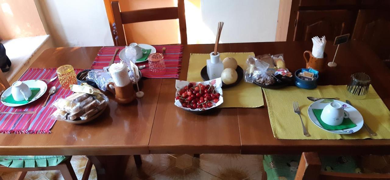 B&B Mamma Ari Φέρμο Εξωτερικό φωτογραφία